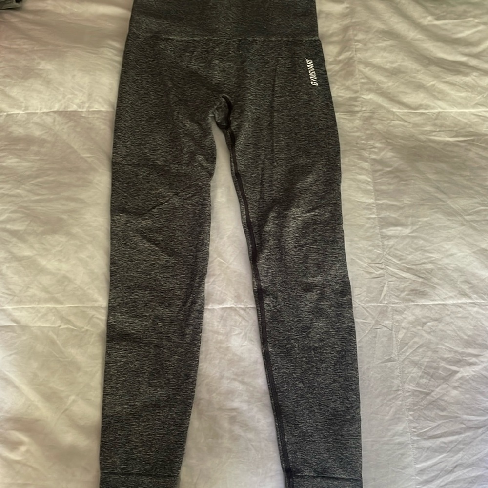 Gymshark marl grey leggings